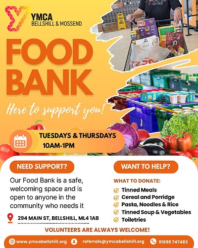 food bank